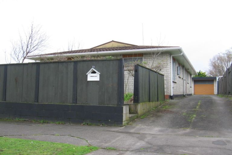 Photo of property in 31 Kaimanawa Street, Kelvin Grove, Palmerston North, 4414