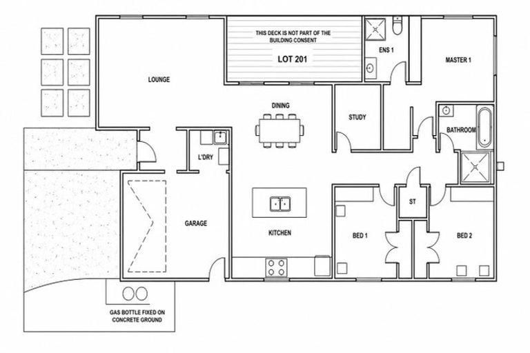 Photo of property in 17 Tamaota Terrace, Wainui, 0992
