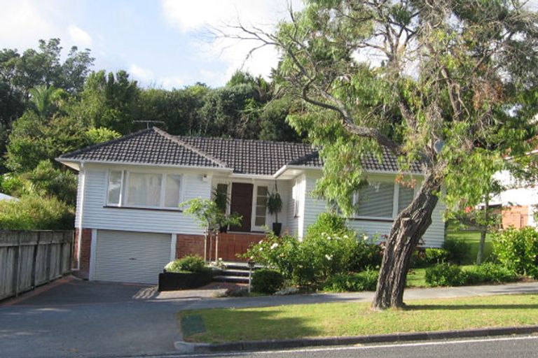 Photo of property in 11a Southern Cross Road, Kohimarama, Auckland, 1071