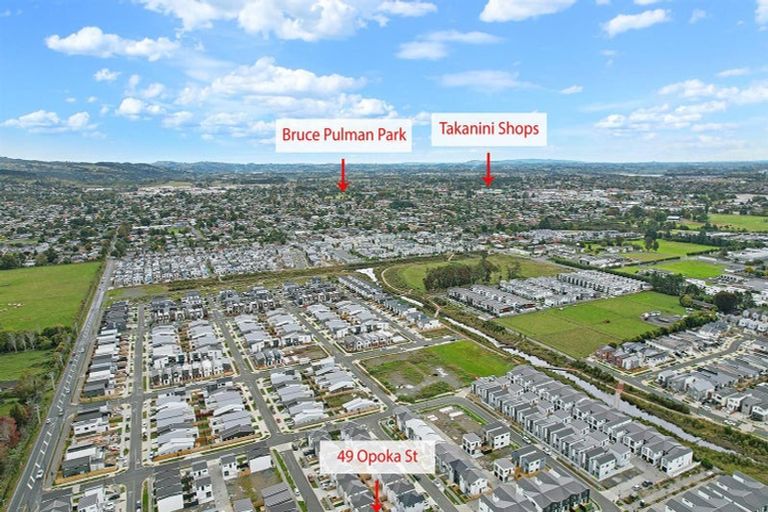 Photo of property in 49 Opoka Street, Papakura, 2110