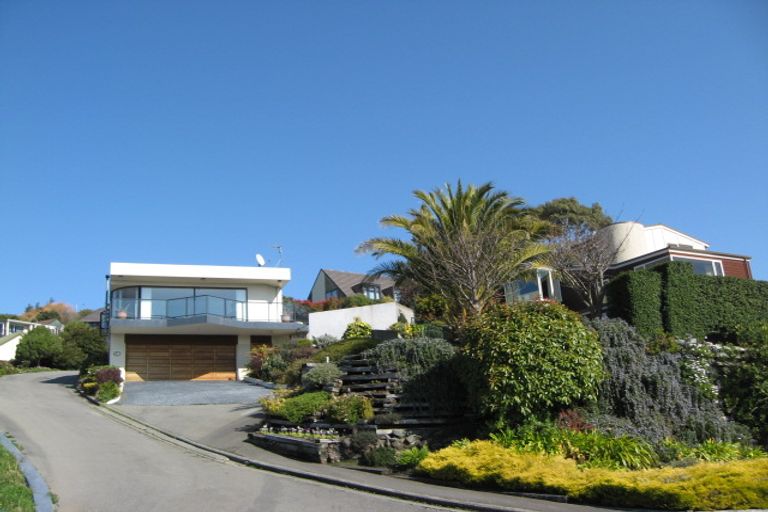 Photo of property in 58 Kidson Terrace, Cashmere, Christchurch, 8022