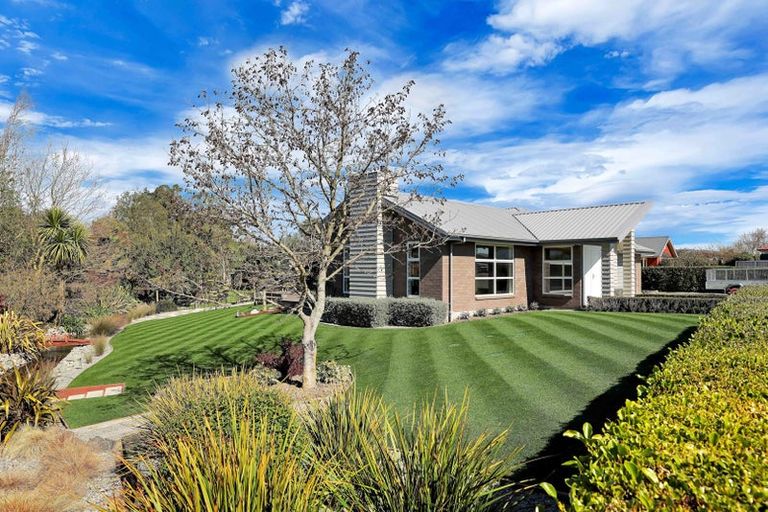 Photo of property in 6 Millibrook Place, Tinwald, Ashburton, 7700