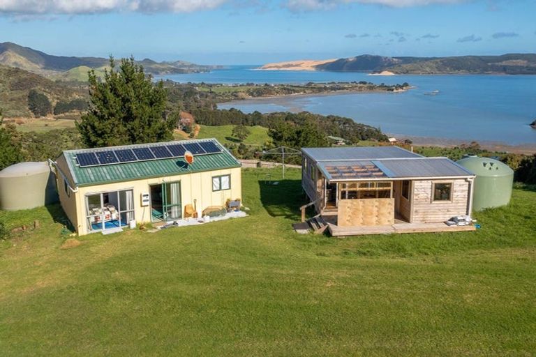 Photo of property in 116c Waione Road, Opononi, Kaikohe, 0473