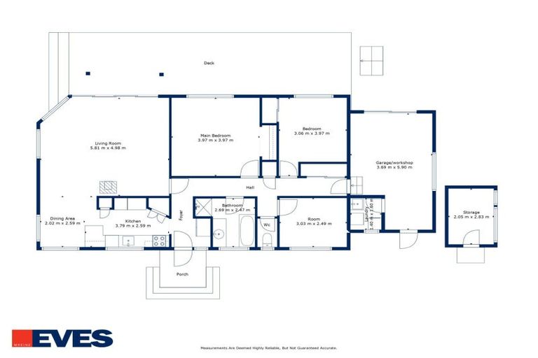 Photo of property in 41 Arawa Road, Pongakawa, Te Puke, 3186