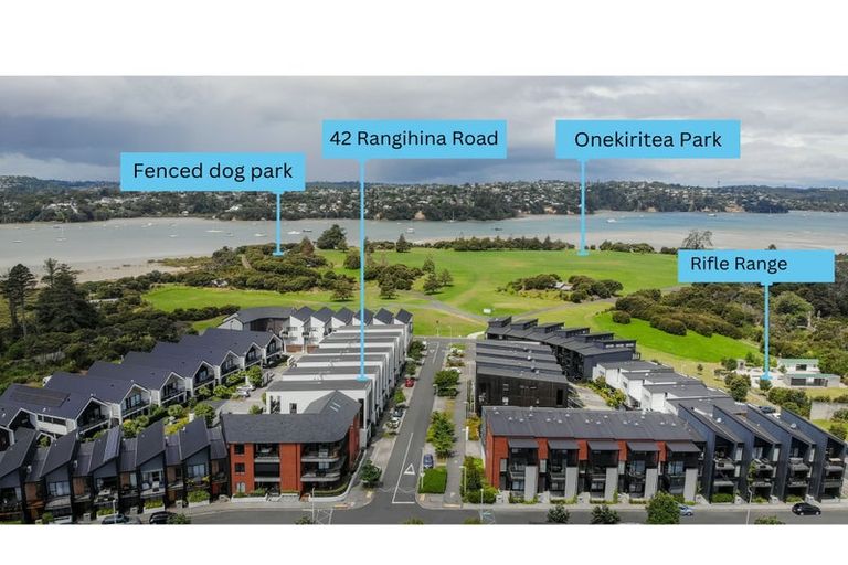 Photo of property in 42 Rangihina Road, Hobsonville, Auckland, 0616