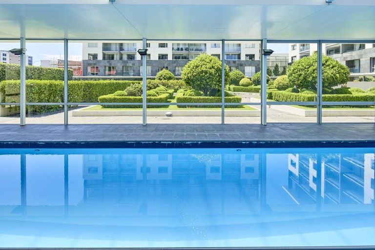 Photo of property in Sanctum Apartment, 10ua72 Ebor Street, Te Aro, Wellington, 6011