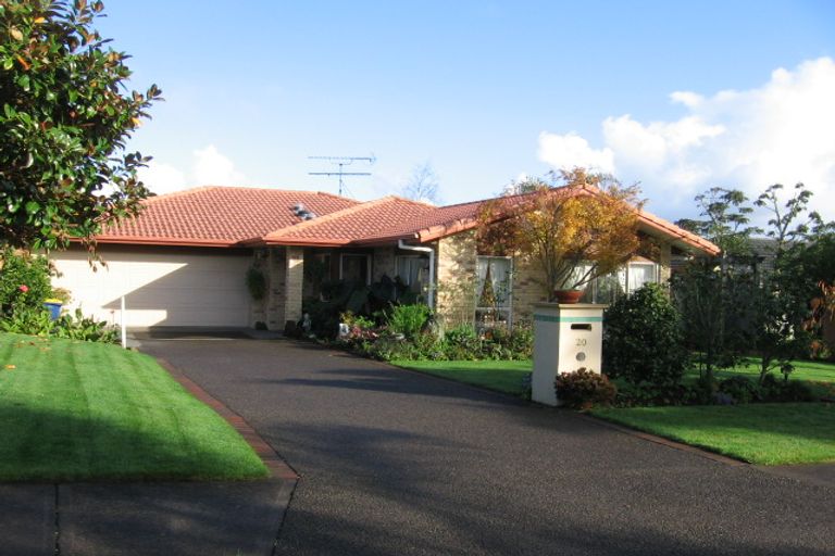 Photo of property in 20 Northwood Avenue, Albany, Auckland, 0632
