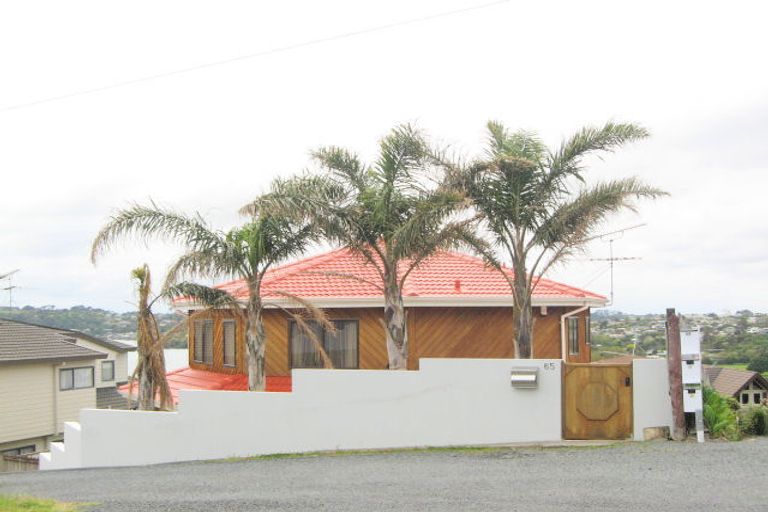 Photo of property in 65 Stanmore Bay Road, Stanmore Bay, Whangaparaoa, 0932