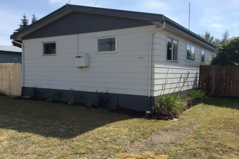 Photo of property in 247 Mackenzie Drive, Twizel, 7901