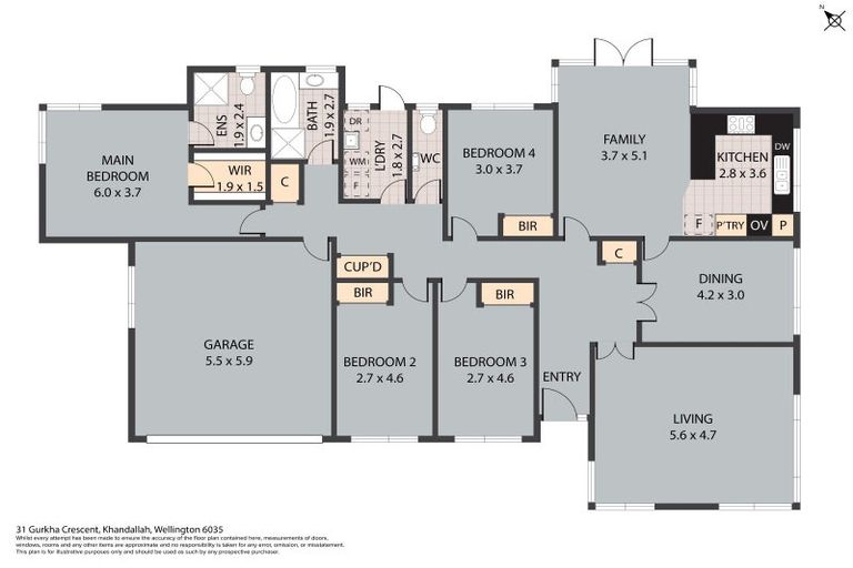 Photo of property in 31 Gurkha Crescent, Khandallah, Wellington, 6035