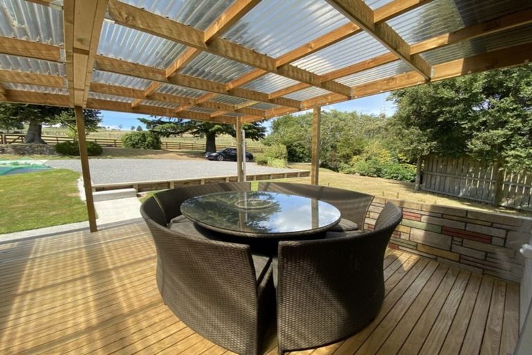 Photo of property in 816 Waiaruhe Road, Taihape, 4795