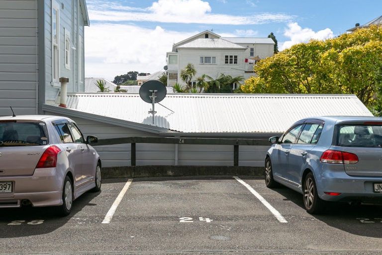Photo of property in Hiropi St Village, 24/46 Hiropi Street, Newtown, Wellington, 6021