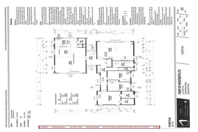 Photo of property in 22 Dynes Road, Rolleston, 7615