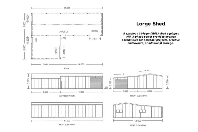 Photo of property in 158 Judge Richardson Drive, Opaheke, Papakura, 2584