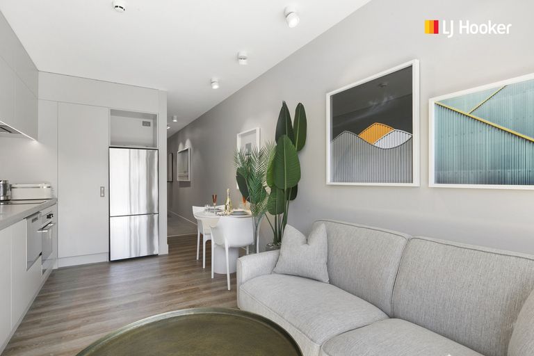 Photo of property in 516/9 George Street, North Dunedin, Dunedin, 9016