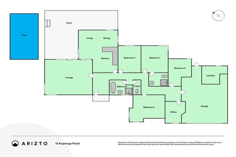Photo of property in 16 Kopanga Road, Havelock North, 4130