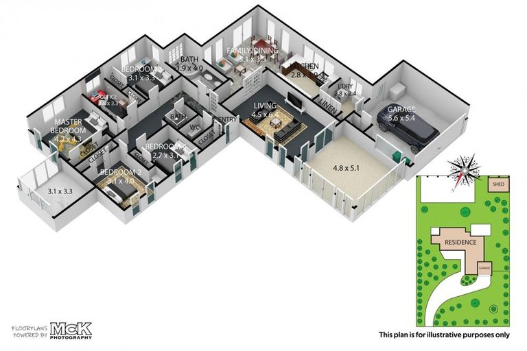 Photo of property in 89 Ihaia Road, Opunake, 4616