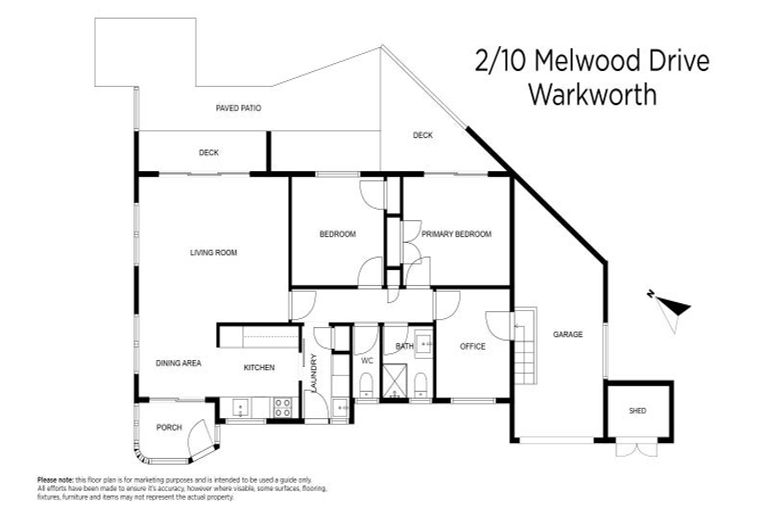 Photo of property in 2/10 Melwood Drive, Warkworth, 0910