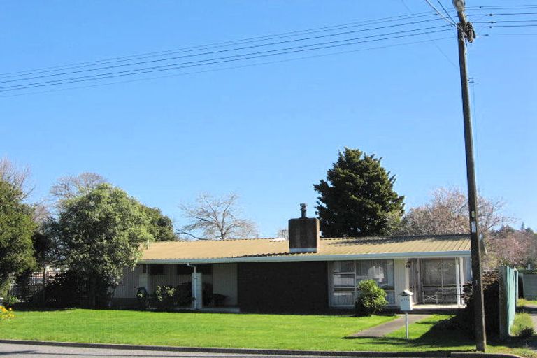 Photo of property in 15 Melville Street, Waipawa, 4210