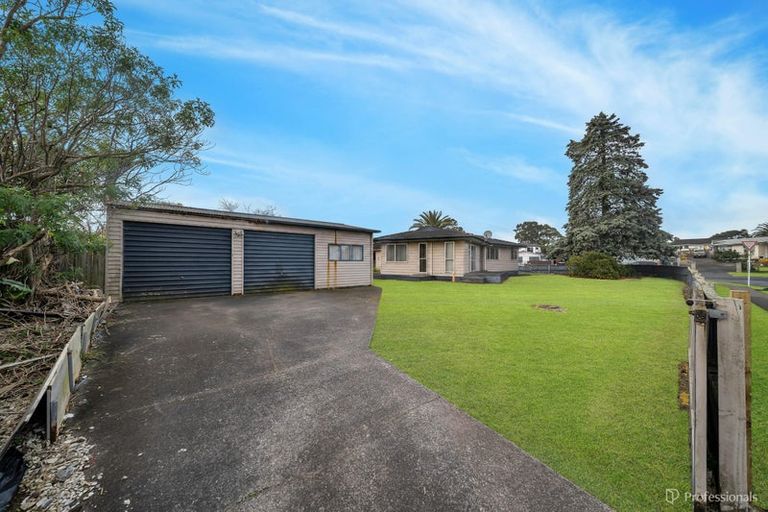 Photo of property in 56 Wickman Way, Mangere East, Auckland, 2024