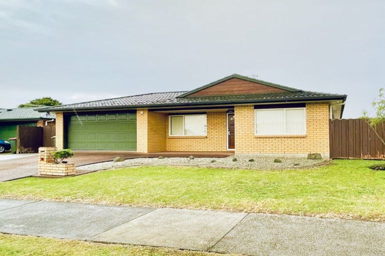 Photo of property in 44 Farmdale Court, Flat Bush, Auckland, 2019