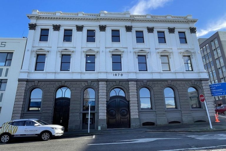 Photo of property in 9/5 Jetty Street, Dunedin Central, Dunedin, 9016