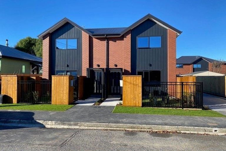 Photo of property in 2/64 Longfellow Street, Sydenham, Christchurch, 8023