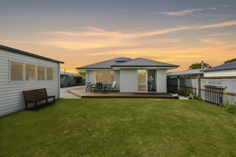 Photo of property in 61 Gray Crescent, Kaiapoi, 7630