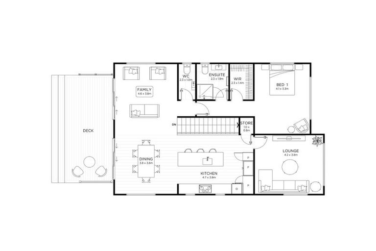 Photo of property in 3 Roundel Crescent, Whenuapai, Auckland, 0618