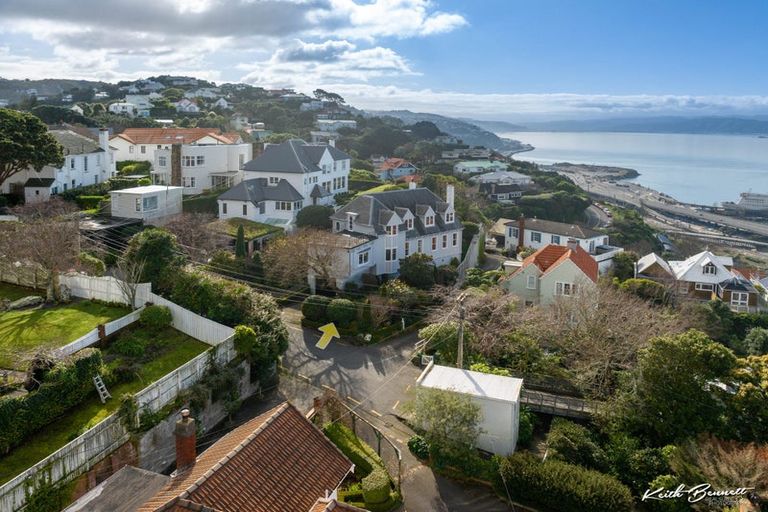 Photo of property in 24 Orchard Street, Wadestown, Wellington, 6012