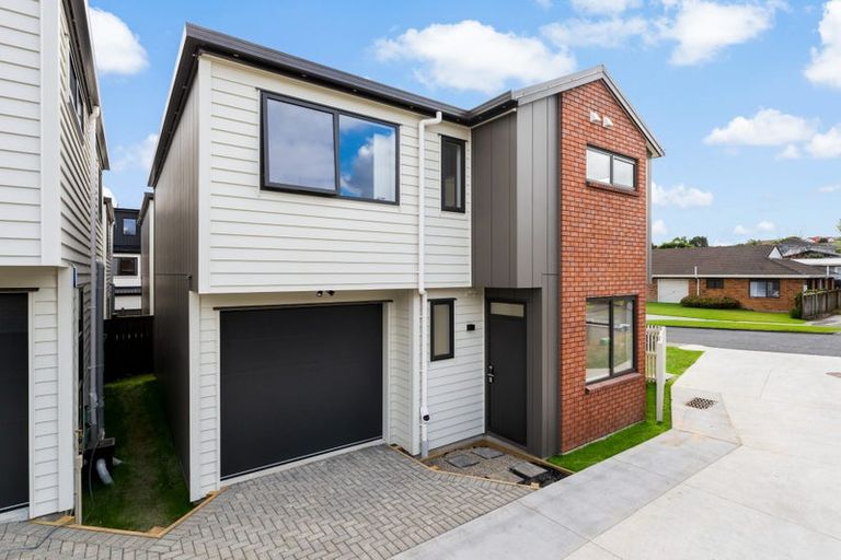 Photo of property in 4/44 Abercrombie Street, Howick, Auckland, 2014