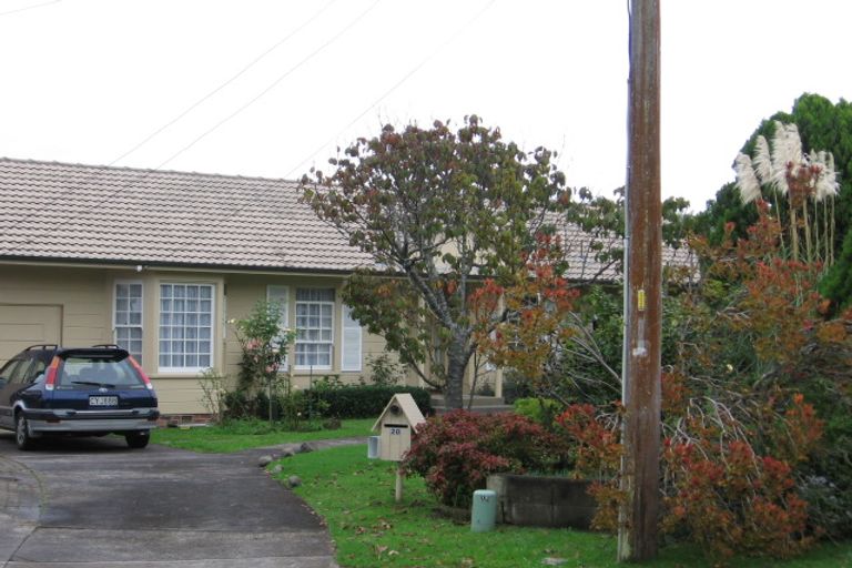 Photo of property in 28 Challinor Street, Pakuranga, Auckland, 2010