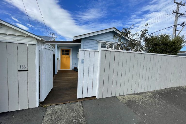 Photo of property in 136 Nelson Street, Petone, Lower Hutt, 5012