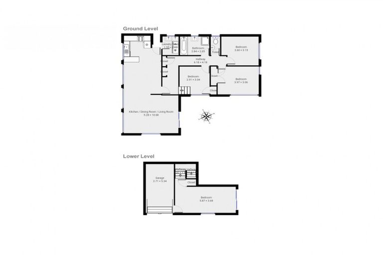 Photo of property in 9 Salford Street, Newlands, Wellington, 6037