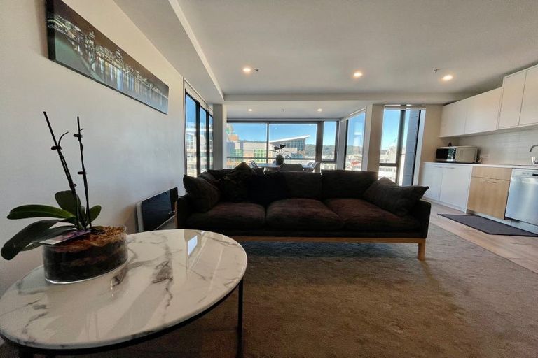 Photo of property in Vsp South, 806/168 Victoria Street, Te Aro, Wellington, 6011