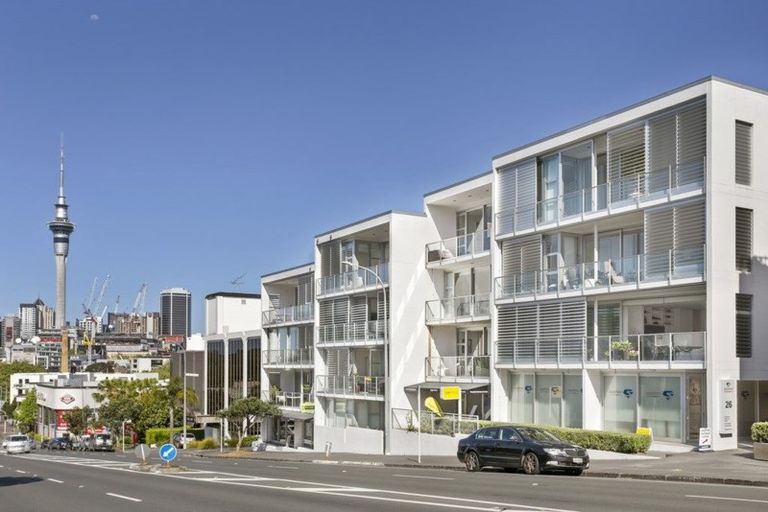 Photo of property in 512/28 College Hill, Freemans Bay, Auckland, 1011