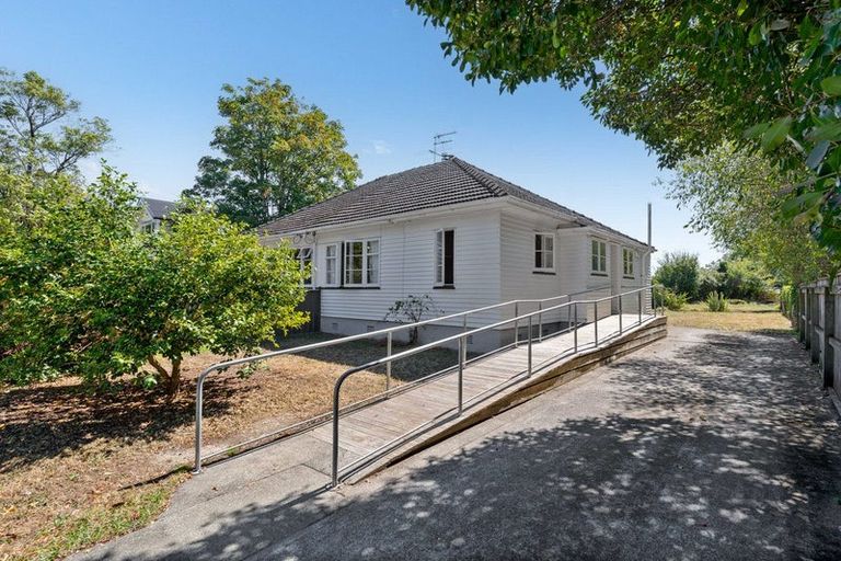 Photo of property in 122 Essex Street, Masterton, 5810