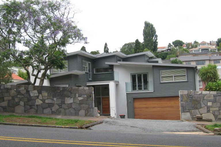 Photo of property in 57 St Leonards Road, Mount Eden, Auckland, 1024