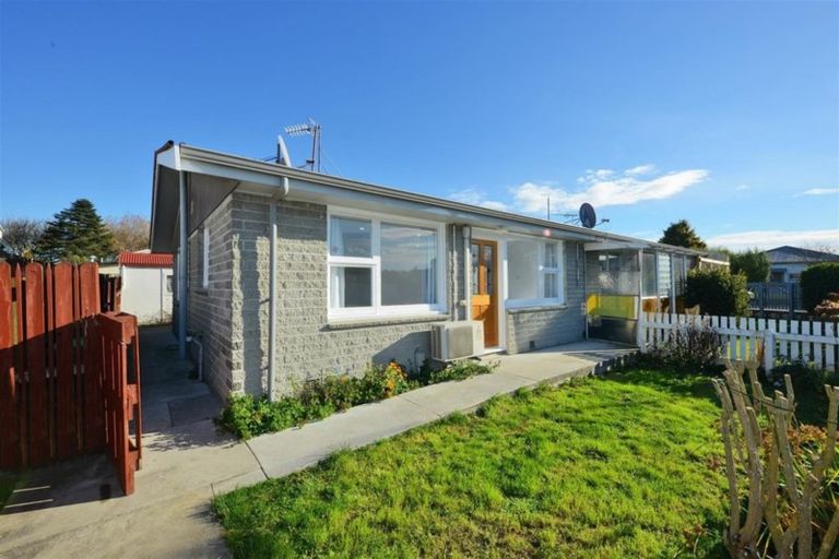 Photo of property in 4 Rochester Street, Linwood, Christchurch, 8062
