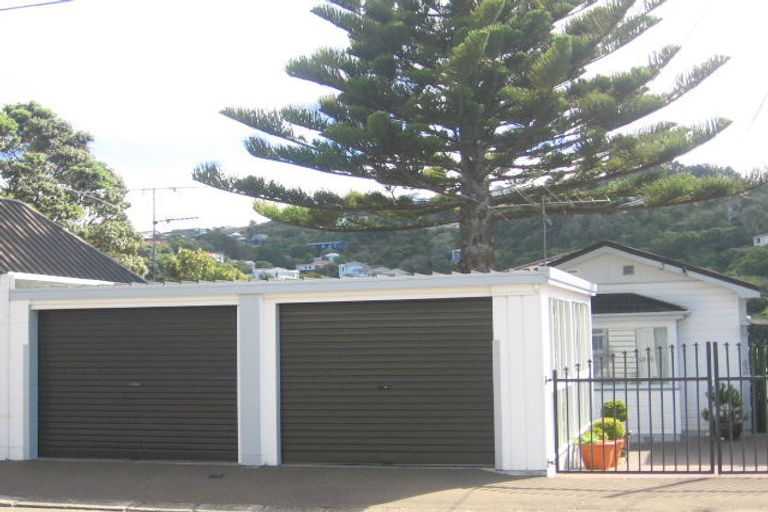 Photo of property in 40 Mckinley Crescent, Brooklyn, Wellington, 6021