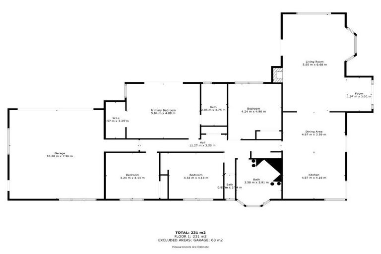 Photo of property in 23 Benalder Crescent, Tokoroa, 3420