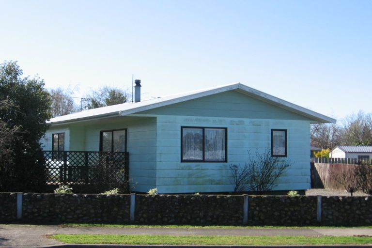 Photo of property in 20 Vogel Crescent, Masterton, 5810