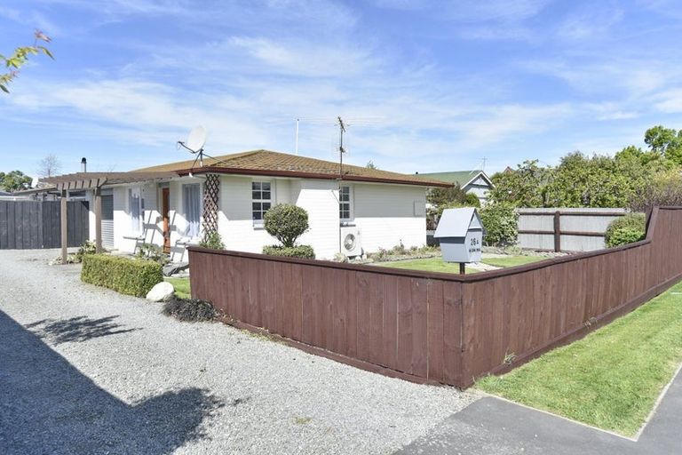 Photo of property in 26a East Belt, Rangiora, 7400