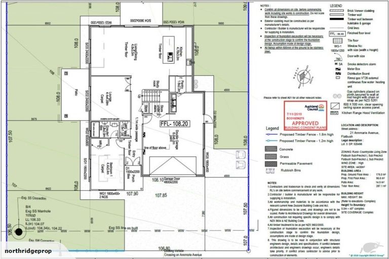 Photo of property in 21 Annmarie Avenue, Totara Park, Auckland, 2019