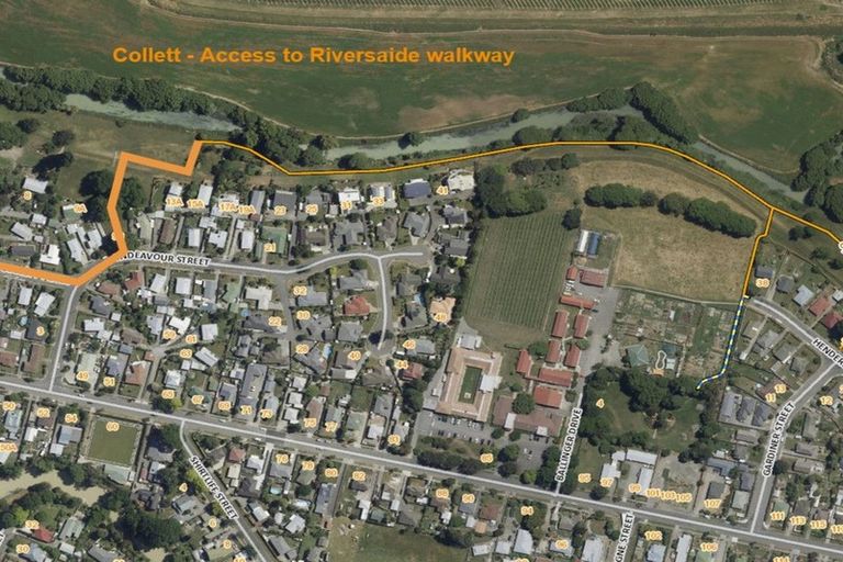 Photo of property in 7 Collett Place, Riversdale, Blenheim, 7201