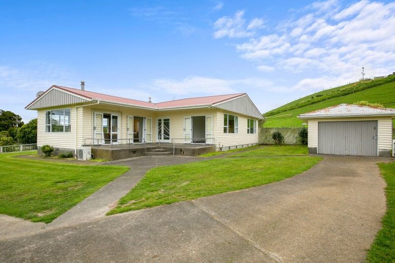Photo of property in 100 Hurford Road, Hurford, New Plymouth, 4374