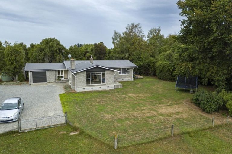Photo of property in 51 Ribbonwood Road, Geraldine Downs, Geraldine, 7991