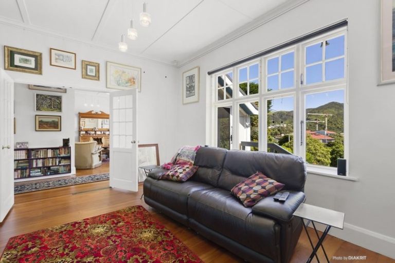 Photo of property in 167 Wadestown Road, Wadestown, Wellington, 6012