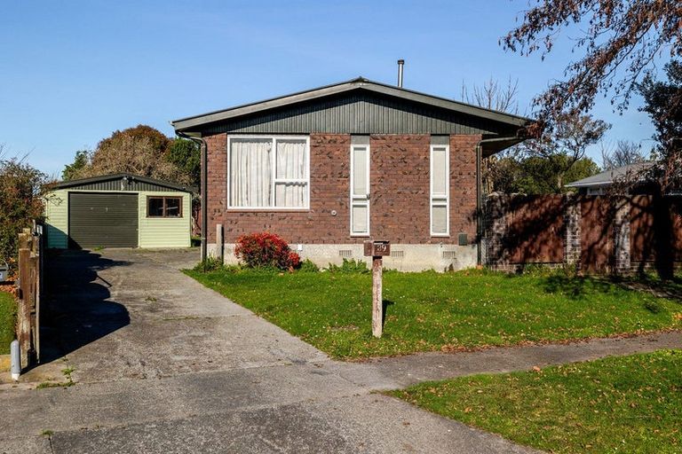 Photo of property in 39 Robinson Crescent, Westbrook, Palmerston North, 4412
