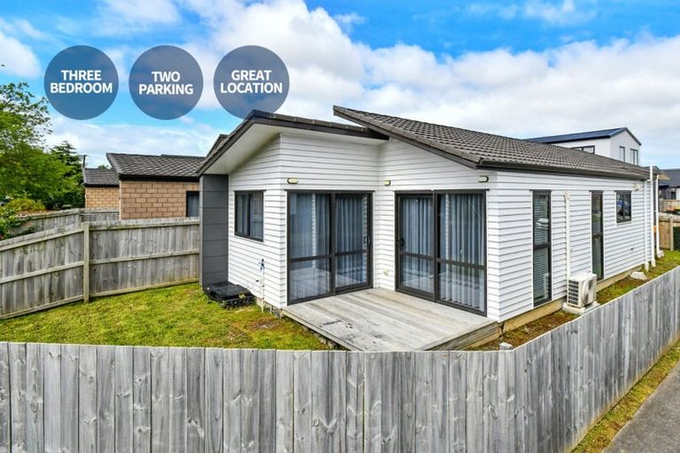 Photo of property in 58 Cosgrave Road, Papakura, 2110